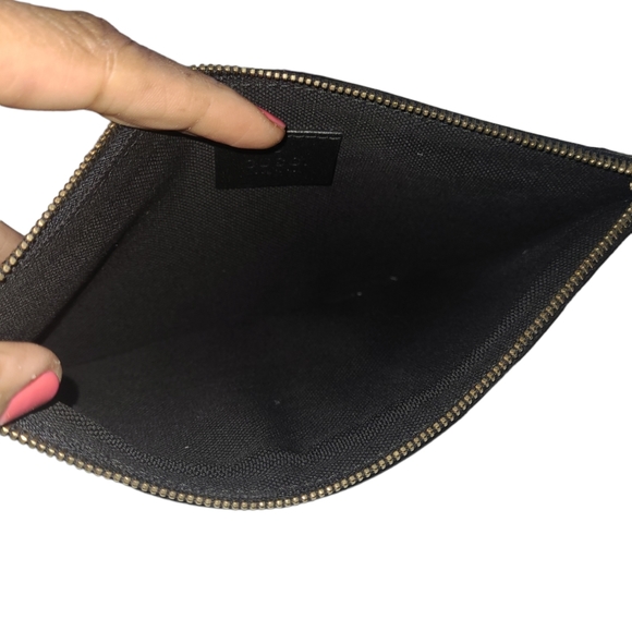 ❤️Authentic Gucci Made In Italy Wristlet/Pouch❤️ - Picture 4 of 6